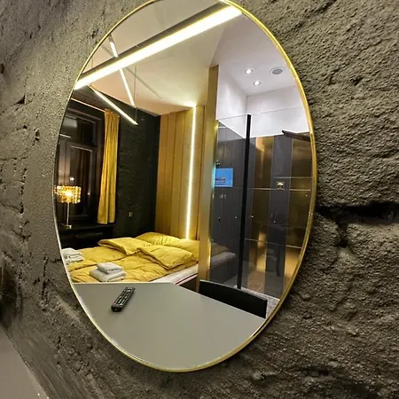 Apartamento Darkhouse Gold Łódź