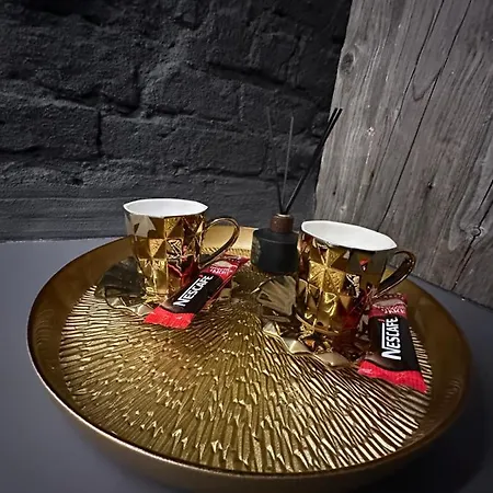Darkhouse Versace Gold