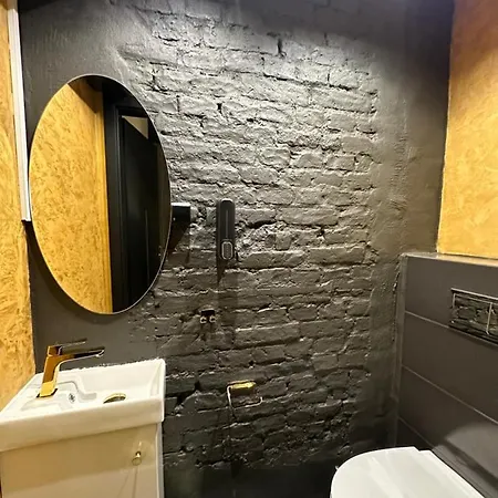Darkhouse Versace Gold Apartament Łódź