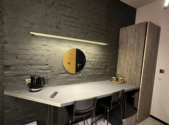 Darkhouse Gold Apartamento