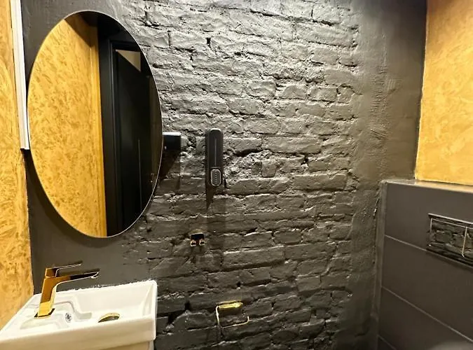 Darkhouse Gold Lejlighed Łódź